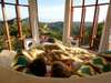 The Sanctuary at Ol Lentille - view from bedroom